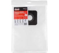 Мешок многоразовый (зажим) для пылесоса WORTEX VC 3016-1 WS, BOSCH GAS 35, VC3012, VC4210 Gepard GP90032-221