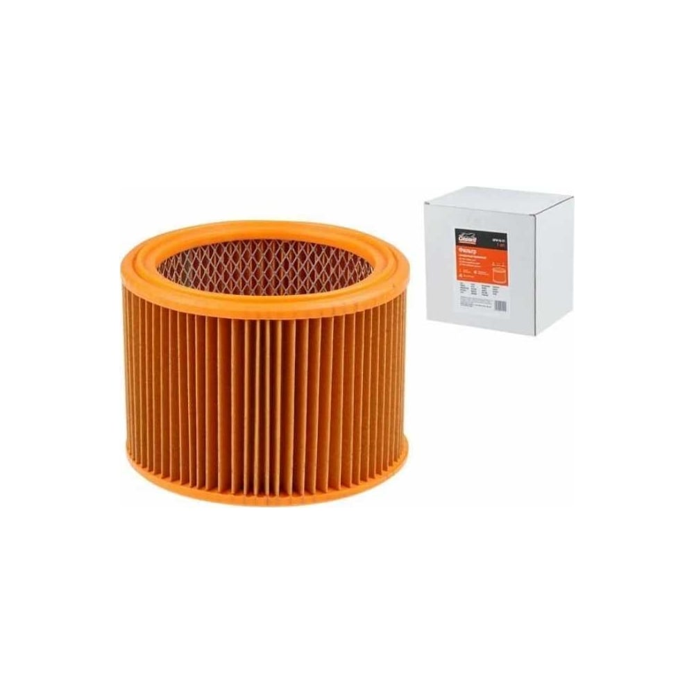 Фильтр бумажный для пылесоса BOSCH GAS 15-20 Gepard GP9110-21 ...
