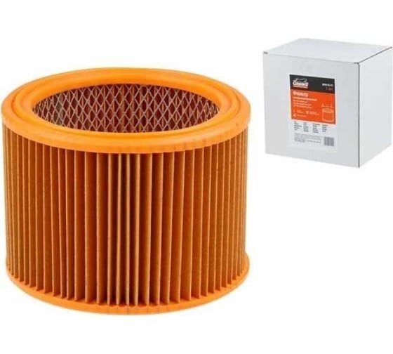 Фильтр бумажный для пылесоса BOSCH GAS 15-20 Gepard GP9110-21