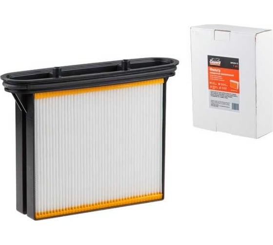 Фильтр синтетический улучшенной фильтрации для пылесоса  BOSCH GAS 25, GAS 50 Gepard GP9125-12 1
