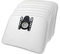 Мешок-пылесборник 8 шт для Bosch BS 20 Tatkraft 15388