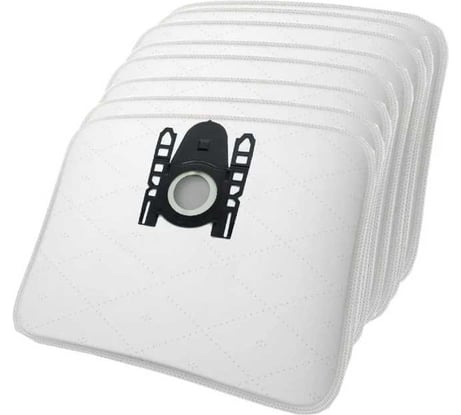 Мешок-пылесборник 8 шт для Bosch BS 20 Tatkraft 15388