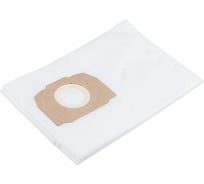 Мешок для пылесоса KARCHER NT 48/1, 50/1, 55/1, 65/2, 611, NILFISK, PROTOOL многоразовый, липучка Gepard GP90036-211