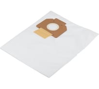 Мешок для пылесоса WORTEX VC 2015-1 WS, KARCHER WD 3 многоразовый, липучка Gepard GP90018-311