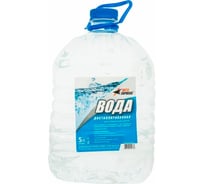 Дистиллированная вода 5 л AUTOEXPRESS AE0805