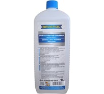 Дистиллированная вода destilliertes Wasser 1 л RAVENOL 1360010-001-01-000