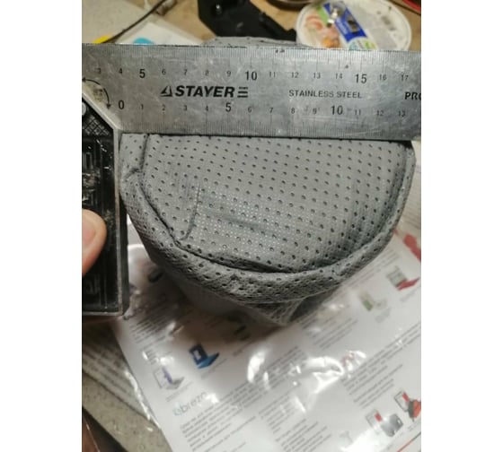 Фильтр предварительной очистки для пылесоса EURO Clean FPC-111 ...