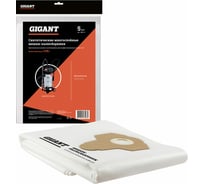 Микрофибра пылесборник Gigant до 35л, 5 шт AKS-15