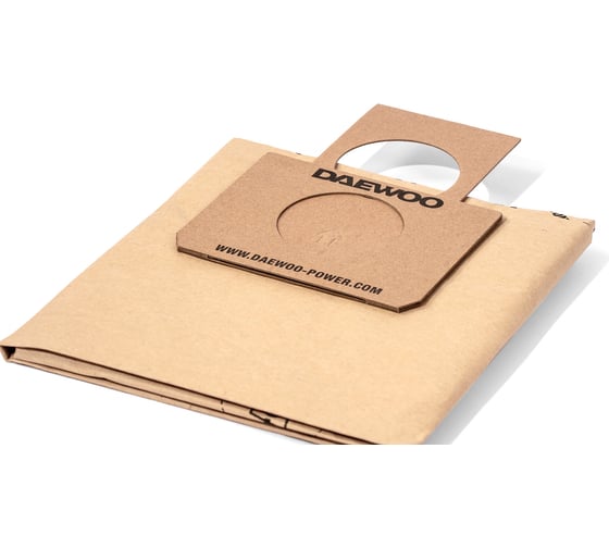Фильтр-мешки бумажные 3 шт DAEWOO DAVC 60PB