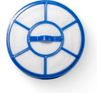 Фильтр FTV 01 синий для пылесоса VC 3, VC 3 Premium, VC 3 FLOOR, аналог 9.754-011.0 FILTERO 02096