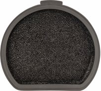 Набор из двух HEPA-фильтров для пылесоса BORK, AEG, ELECTROLUX, 2 шт, многоразовые, моющиеся OZONE H-171