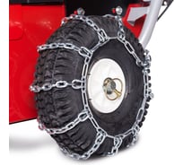 Цепи на колеса для подметальных машин 67/72/78/120 Limpar 4KC-A11