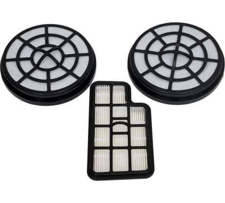 Набор фильтров (выходной HEPA + входной фильтр 2 шт) для пылесосов Centek CT-2530-A