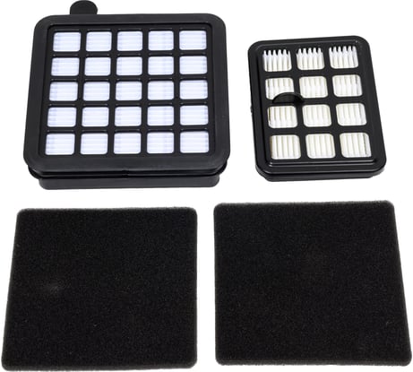 Набор фильтров (выходной HEPA 2 шт + входной фильтр) для пылесосов Centek CT-2535-A