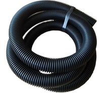 Шланг чёрный 5 м для пылесоса Dr.Electro VSM-S01,40мм-5м
