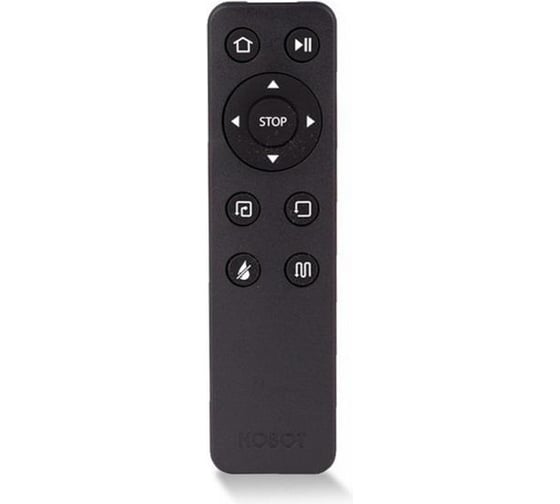 Пульт дистанционного управления черный Hobot LG668A06