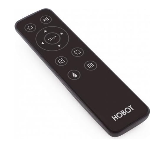 Пульт дистанционного управления черный Hobot LG668A06
