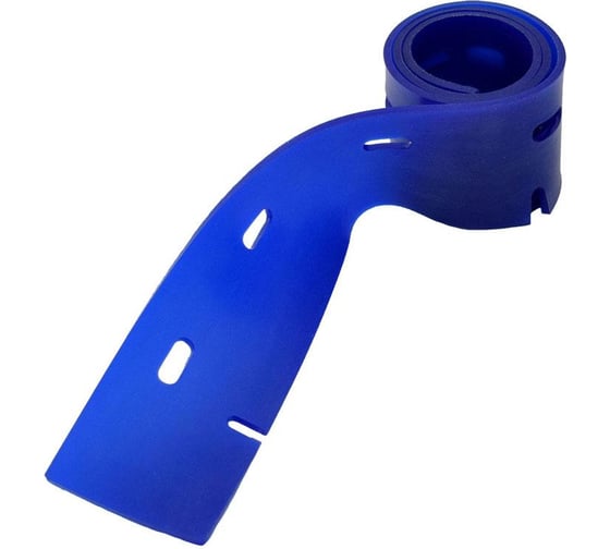 Лезвие скребка переднее (750х57х3 мм; 33 SH) Synclean VF90146