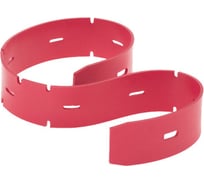 Лезвие скребка переднее красное (750х57х3 мм; 33 SH) Synclean VF90103