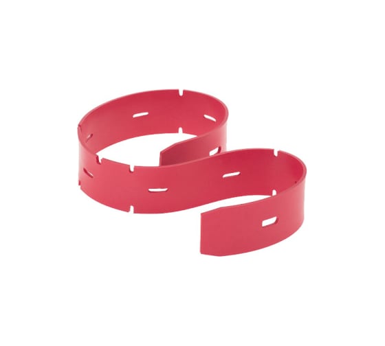 Лезвие скребка переднее красное (750х57х3 мм; 33 SH) Synclean VF90103 1