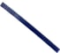 Резина сквиджа задняя синяя полиуретан (725x46x3 мм; 50SH) Synclean M.CL430605 1