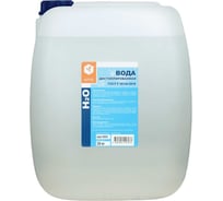 Дистиллированная вода, канистра 20 кг APIS RUQ-021-0009