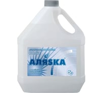 Дистиллированная вода 5 л АЛЯSКА 5519