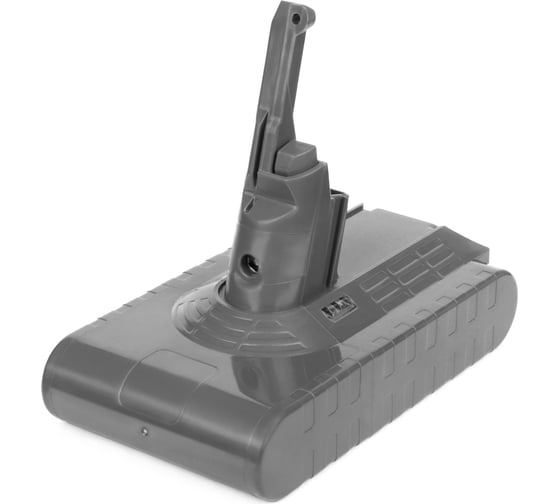 Аккумулятор (22.2 В; 3 Ач; Li-ion) для пылесоса Dyson V8 Absolute, V8 Animal TopON TOP-DYSDCV8-25 1
