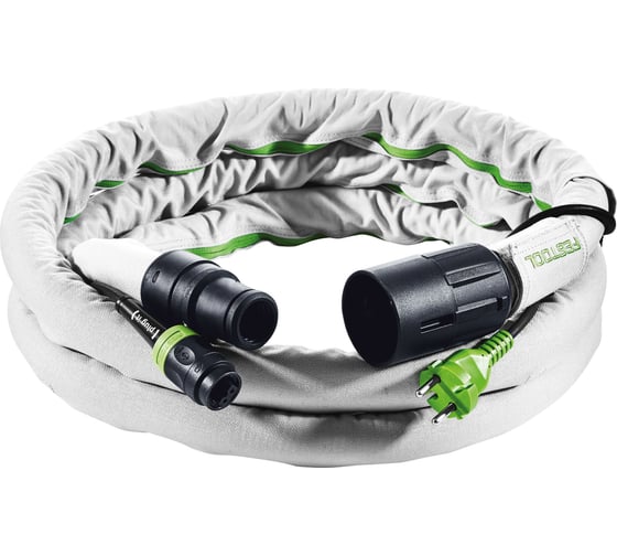 Шланг всасывающий AS-GQPLUS (27/22 мм; 3.5 м) Festool 500270 1