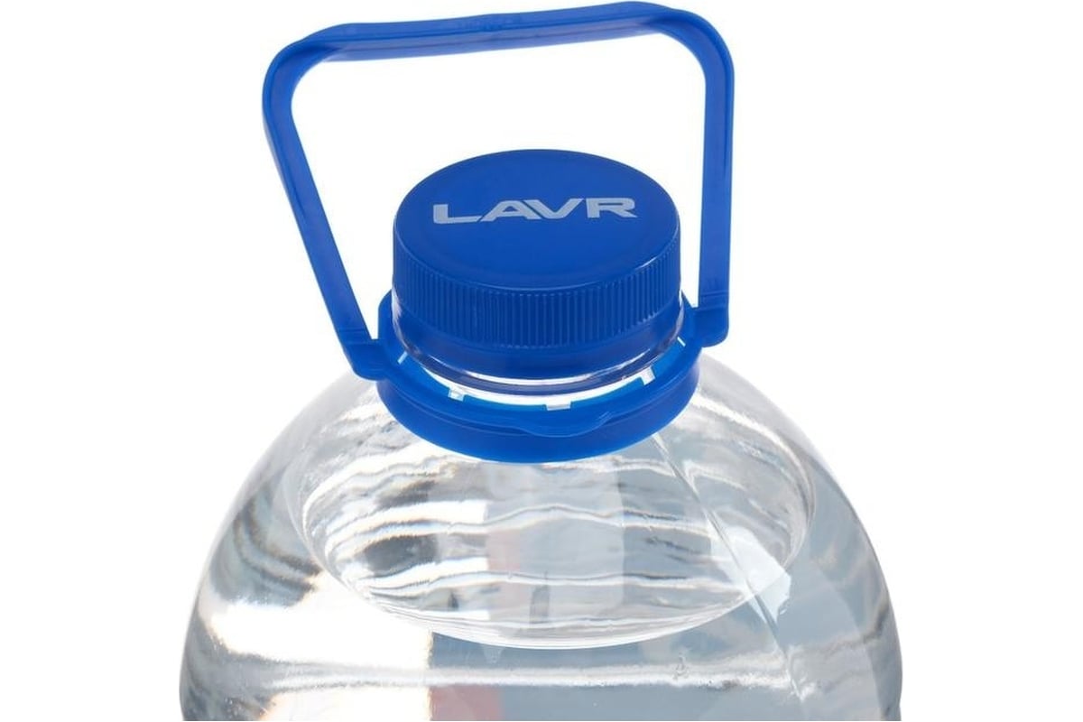 Вода дистиллированная 3.8 л LAVR Ln5007 - выгодная цена, отзывы ...
