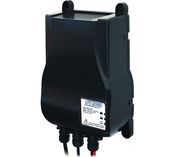 Зарядное устройство 36 V/60 A S.P.E. CBHD324-25