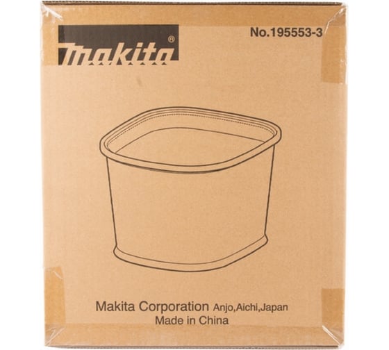 Фильтр предварительный для DVC860/864 Makita 195553-3