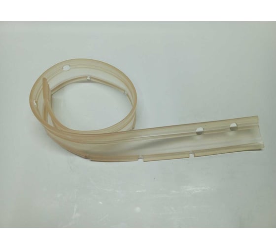 Комплект с передним и задним скребком для KEDI GBZ-530В/520В/430В (530B-P21, 530B-P22) ACGM X1209590