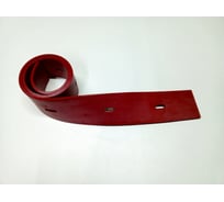 Комплект с передним и задним скребком для Turbolavac 50WL ACGM X9062769