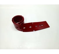 Комплект с передним и задним скребком для Hefter 55, резина ACGM X9067033