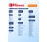 Мешки KAR 50 IND (4 шт; 70 л) для пылесоса Karcher, Bosch, Dewalt, Festool, Flex, Hilti, Milwaukee, Nilfisk, Sparky FILTERO 05928 4