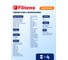 Мешки KAR 50 IND (4 шт; 70 л) для пылесоса Karcher, Bosch, Dewalt, Festool, Flex, Hilti, Milwaukee, Nilfisk, Sparky FILTERO 05928 5