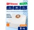 Мешки KAR 50 IND (4 шт; 70 л) для пылесоса Karcher, Bosch, Dewalt, Festool, Flex, Hilti, Milwaukee, Nilfisk, Sparky FILTERO 05928 7