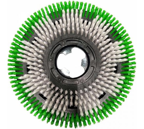 Щетка для пола 17" для роторной машины Baiyn PS-0121 Grass PS-0165 1