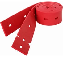 Набор скребков 2 шт для поломоечной машины HAKO SCRUBMASTER B45 TB510 EURO Clean SWR-20118