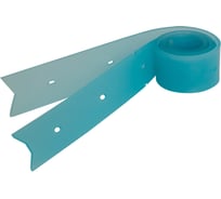 Набор скребков из полиуретана 2 шт для поломоечной машины NILFISK EURO Clean SOR-10129