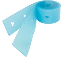 Набор скребков из полиуретана 2 шт для поломоечной машины NILFISK EURO Clean SOR-10137