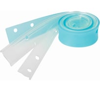 Набор скребков 3 шт для поломоечной машины COMAC EURO Clean SOR-10106