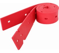 Набор скребков 2 шт для поломоечной машины HAKO SCRUBMASTER B45 TB430 EURO Clean SWR-20117