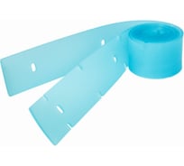 Набор скребков из полиуретана 2 шт для поломоечной машины COLUMBUS 55 B 40 EURO Clean SOR-10103