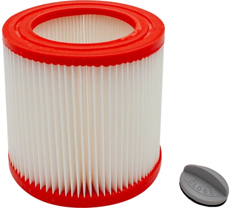 Фильтр для пылесоса Karcher WD 2, WD 3, MV 3, MV 2, SE 4001, NT 22/1, синтетический, ROCKSTAR HMF3