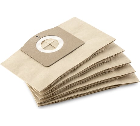 Фильтровальные пакеты для WD1 Karcher 2.863-297