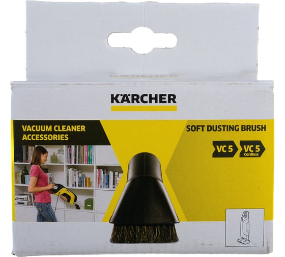 Щетка для мебели для VC 5 Karcher 2.863-241
