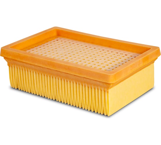 Фильтр целлюлозный FP 114 PAP Pro для пылесосов Karcher аналог 2.863-005.0 Filtero 05905