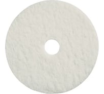 ПАД абразивный D20" белый ACG 1023621